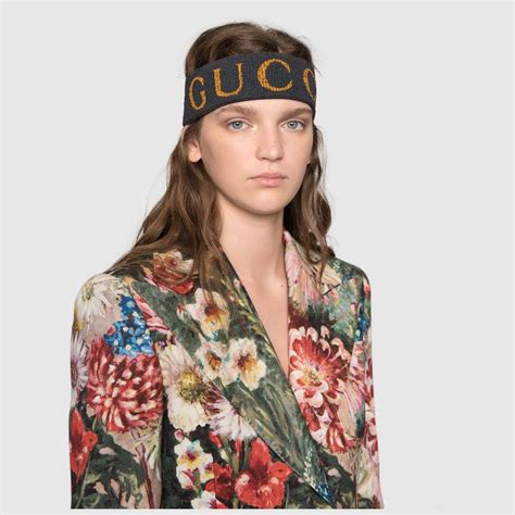 gucci comb|gucci headband on celebrities.